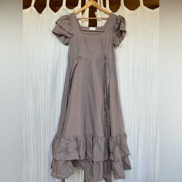 Honeydove Vintage Summer Dress - Picture 1 of 2